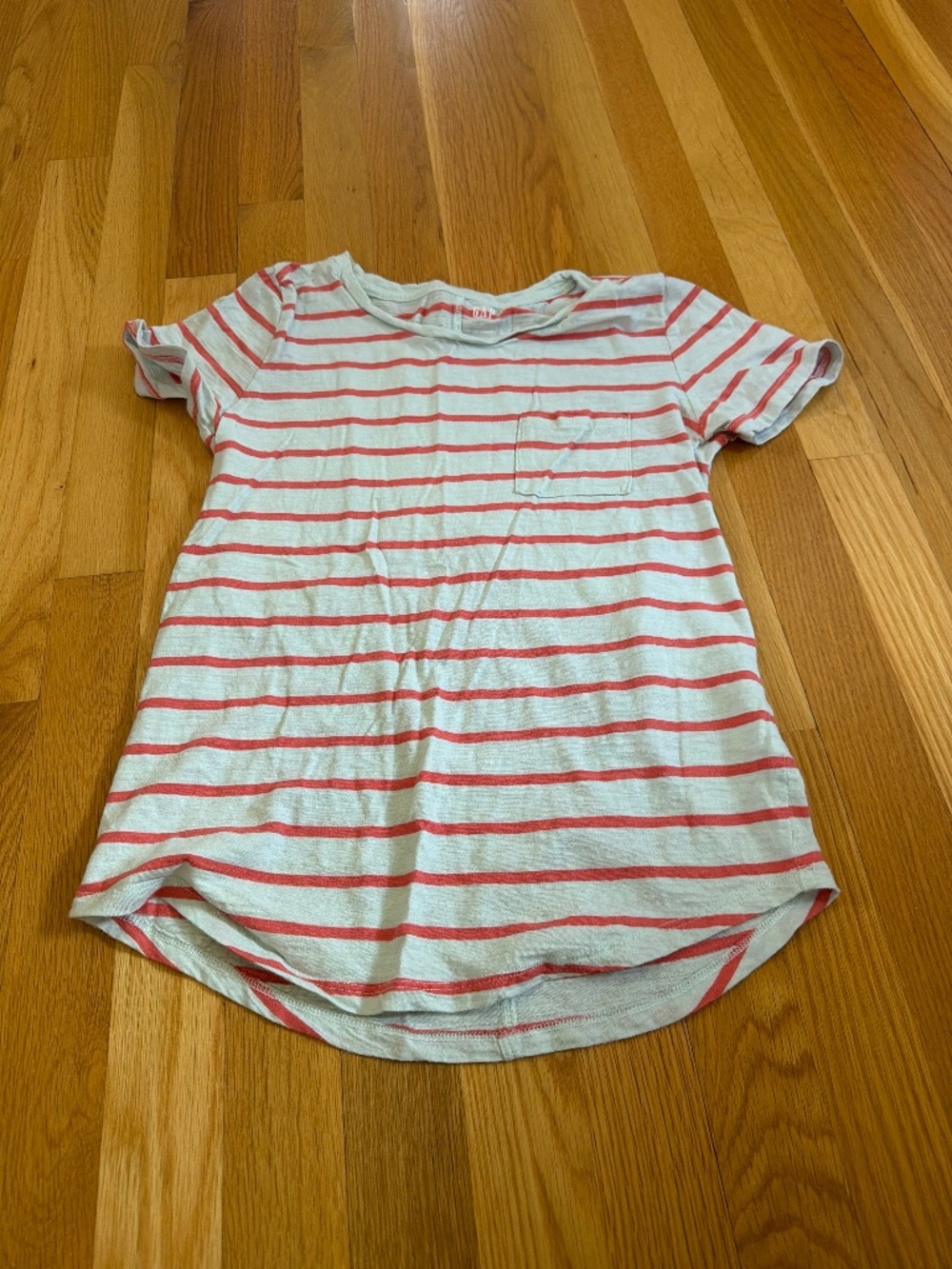 Gap womens striped short sleeve t